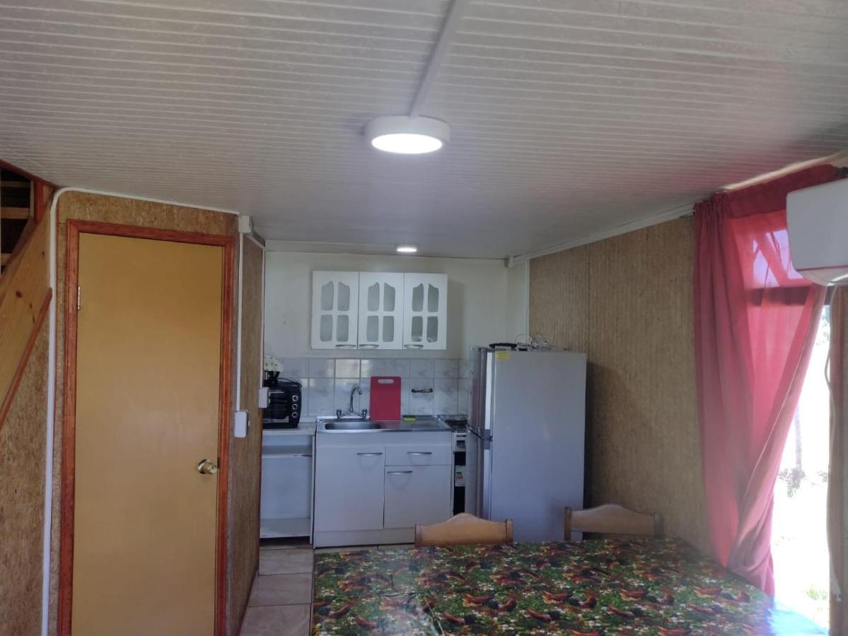Appartamento Departamento Rayen Karu Puerto Montt Esterno foto
