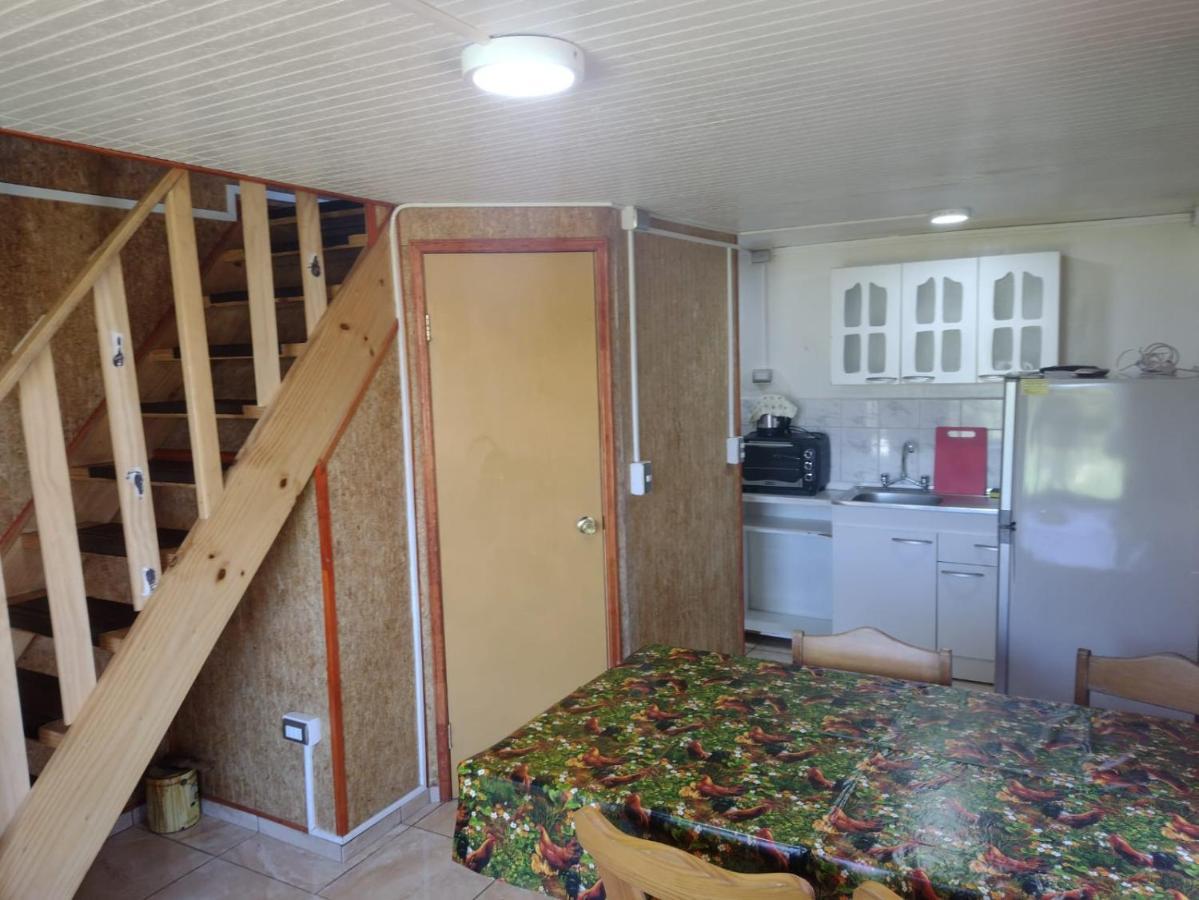 Appartamento Departamento Rayen Karu Puerto Montt Esterno foto